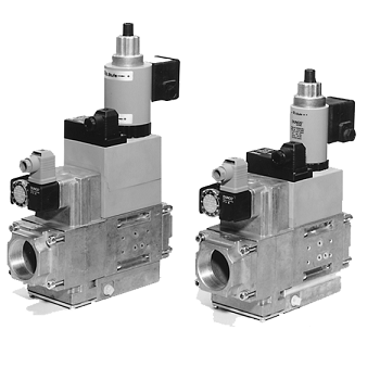 Van an toàn 2 cấp MB-ZRD(LE)415-B420 B01 -DUNGS