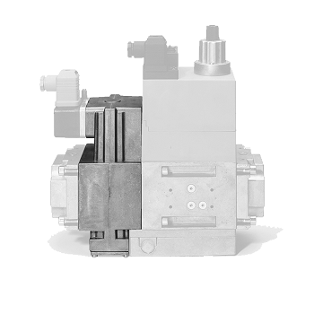 Van điện từ 2 coil MB.../ DMV...DUNGS