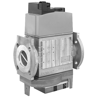 Van servo MBC-...-SE - DUNGS