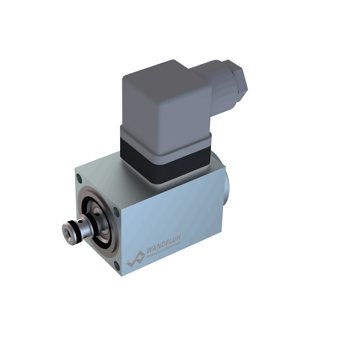 Proportional pressure reducing cartridge direct operated MDPPR11-Wandfluh