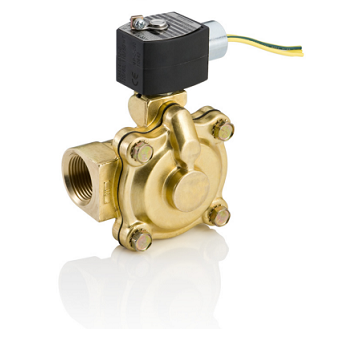 ASCO 2-way solenoid valve series: NP8210