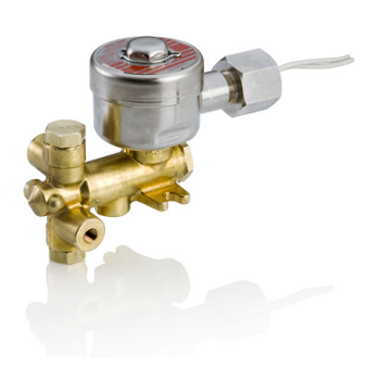 ASCO 3-way solenoid valve series: NP8300