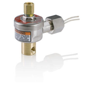 ASCO 3-way solenoid valve series: NP8314