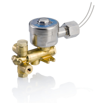 ASCO 3-way solenoid valve series: NS8300