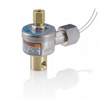 ASCO 3-way solenoid valve series: NS8314