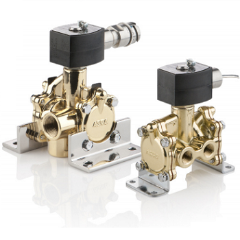 ASCO 3-way solenoid valve series: NT8316