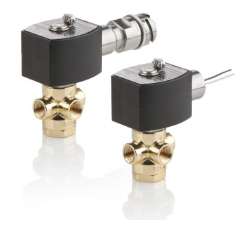 ASCO 3-way solenoid valve series: NT8320