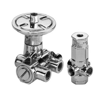 ASCO Air Operated valve series: P316