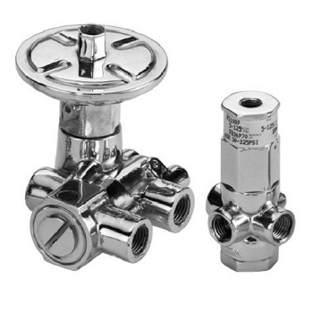 ASCO Air Operated valve series: P321