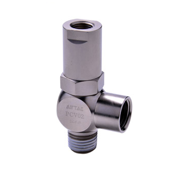 Van 1 chiều dẫn hướng Airtac - Series: PCV06~PCV15F