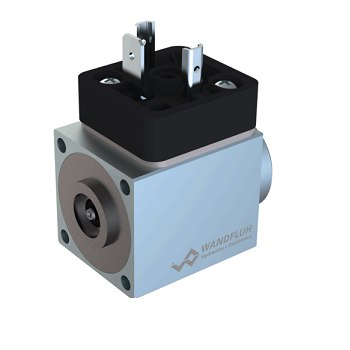 Proportional solenoid PI29V- Wandfluh