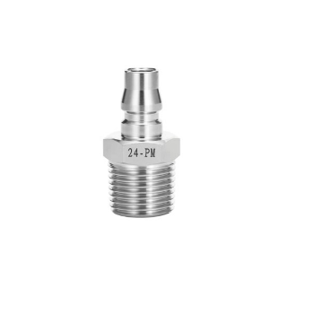 Quick coupling PM Yean Hern