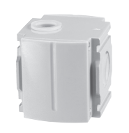 Khớp nối 1 chiều PCV - TPC ( Korea )