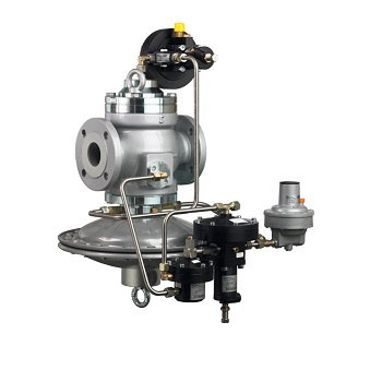 Pressure regulator: Terval /R , Terval R/DB