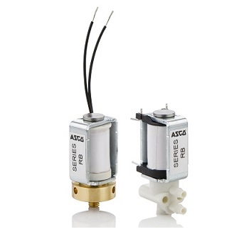 ASCO Miniature valve series: RB