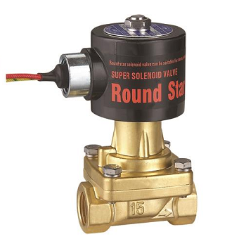 Van điện từ nối ren RSPS-15 Round- Star