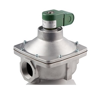 ASCO gas shutoff valve series: S261