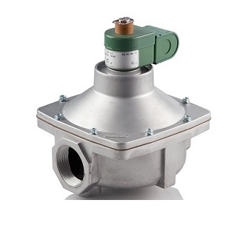 ASCO vent valve series: S262