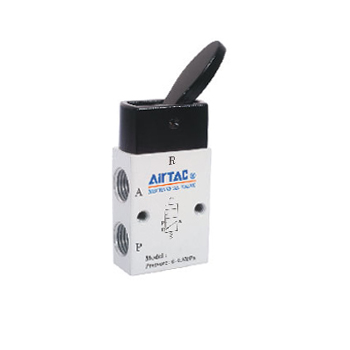 Van tay Airtac - Series: S3B ~S3HS