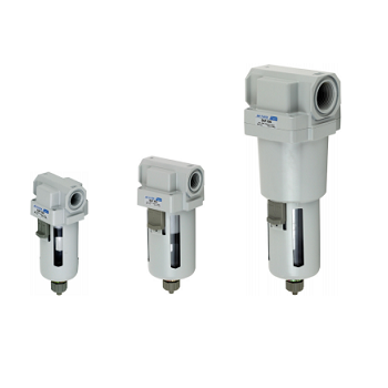 Cốc lọc khí SAF100~600