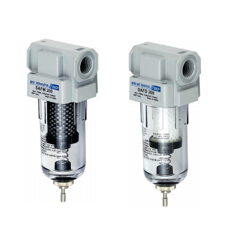 Cốc lọc khí SAFM200~400 , SAFD200~400