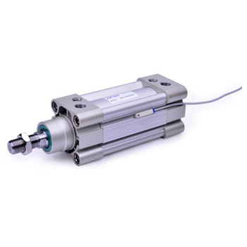 Xi lanh khí nén Airtac - Series: SAI, SAID, SAIJ, SAIL, SAIF