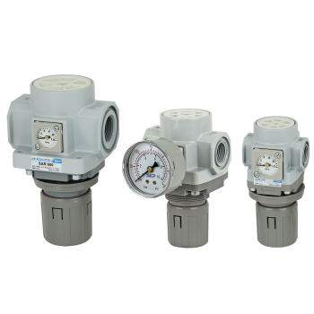 Điều áp khí SAR100~600