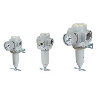 Van điều áp khí SAR200H~600H