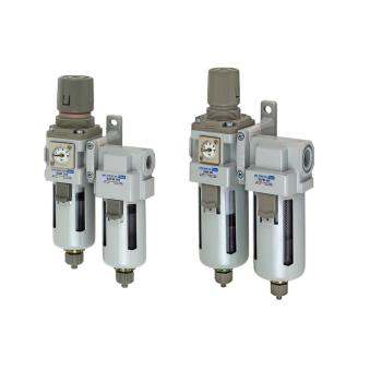 Bộ lọc đôi SAU240 ~ SAU440