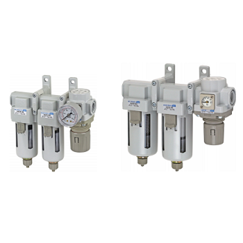 Bộ lọc ba SAU250 ~ SAU450