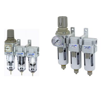 Bộ lọc ba SAU260 ~ SAU460