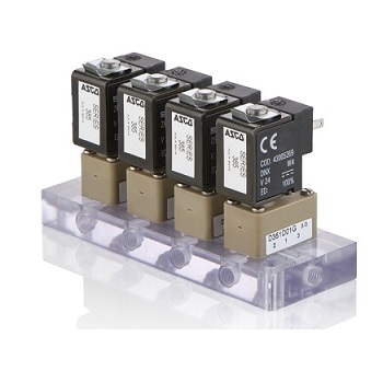 ASCO Miniature solenoid valve: SCS385