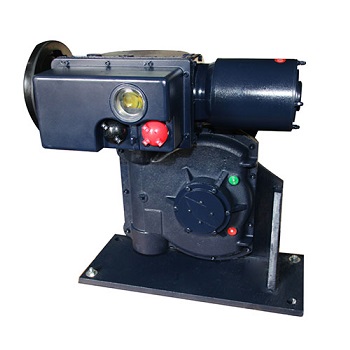Electric actuator FRY: A+RS100K ~ B+RS1400F