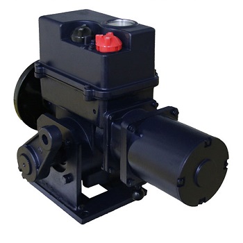 Modulating electric actuator FRY: A+RS100K ~ B+RS1400F