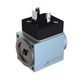 Solenoid normal SIN29V- Wandfluh