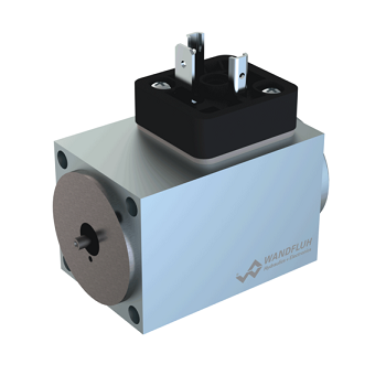 Solenoid super SIS35V- Wandfluh