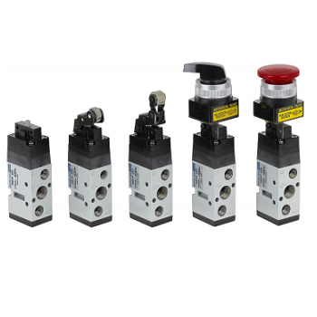 Van cơ khí SMVF250