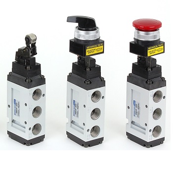 Van cơ khí SMVF350