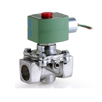 ASCO shutoff valve series: SV311