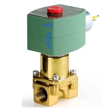 Asco oil shutoff valve series: SV401