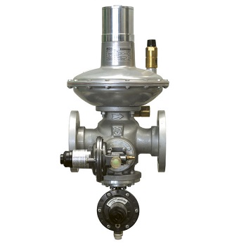 Gas pressure regulator: Trias
