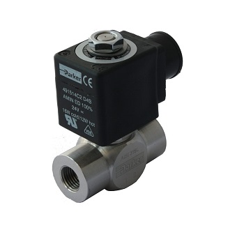 Van điện từ Parker Lucifer: U121V5595 - U121V55961D