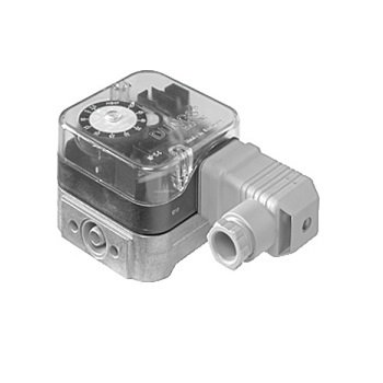 Công tắc áp suất gas UB...A2, NB...A2 DUNGS
