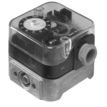 Công tắc áp suất gas UB...A4 , NB...A4-DUNGS