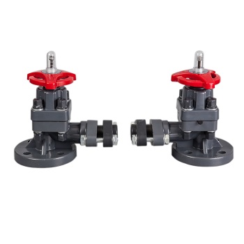 LEVEL INDICATOR UPVC