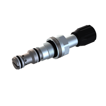 Accumulator unloading cartridge pilot operated US_PM22-Wandfluh