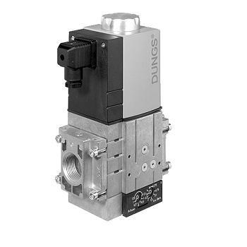 Van Servo MBC-VEF- DUNGS