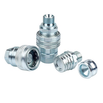 Khớp nối nhanh: ZJ-VF