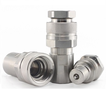 Khớp nối nhanh thủy lực: ZJ-VVS