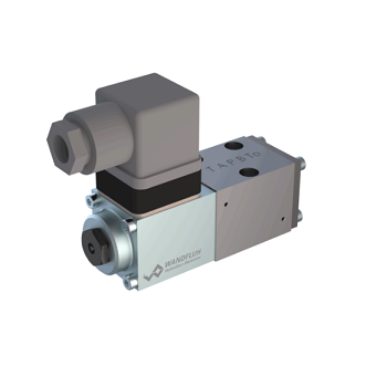 Proportional spool valve WDPFA03_2-Wandfluh